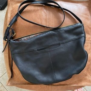 HOBO black crossbody
